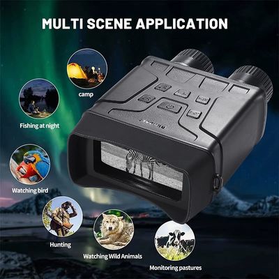 OEM ODM Binocular Night Vision Goggles Thermal Binoculars Military